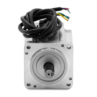 80mmボールベアリングブラシレスDC電動モーター 48V 220W YLP 80BL-154-3