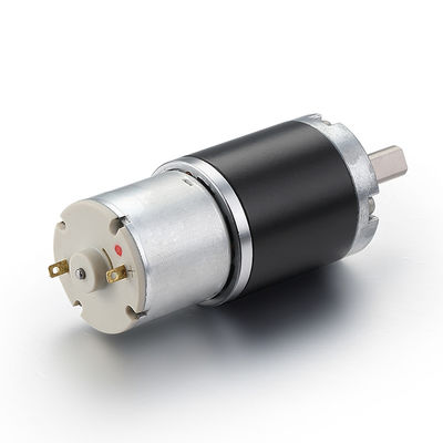 36mm 7.8W 12V 24V プラネタリギア 高トルクとボールベアリングのDC電動モーター