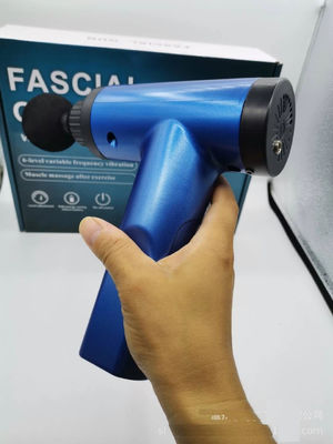 タイムコントロール 機能 マッサージ 銃 ジム スポーツ ケア 筋肉 リリエフ 用  Fascial 銃