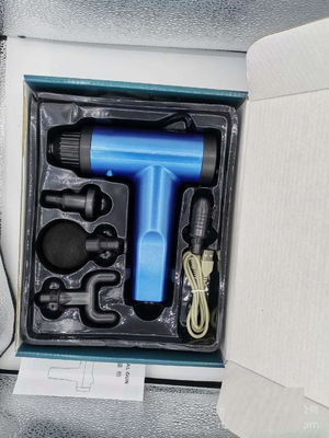 タイムコントロール 機能 マッサージ 銃 ジム スポーツ ケア 筋肉 リリエフ 用  Fascial 銃