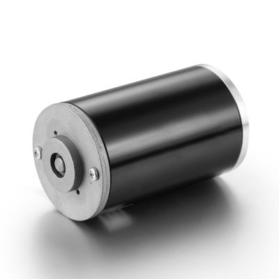 61mm 24v 60W ブラッシュ式直流電機 前後YLP 80BL-154-3