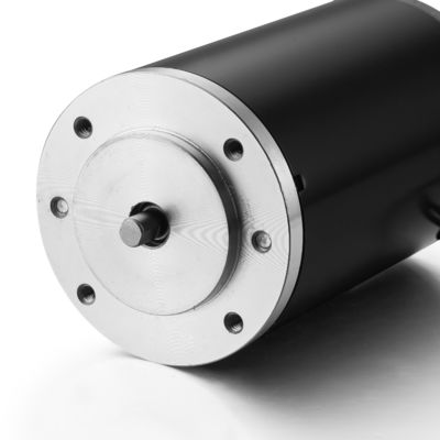 61mm 24v 60W ブラッシュ式直流電機 前後YLP 80BL-154-3