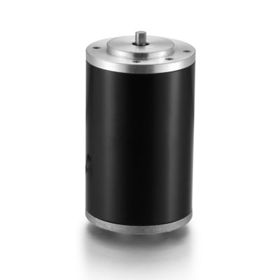 61mm 24v 60W ブラッシュ式直流電機 前後YLP 80BL-154-3