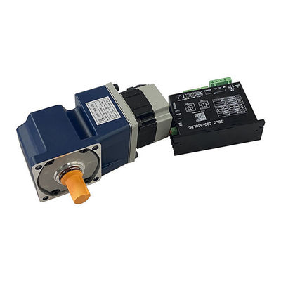 24V 48V 90mm 右角ギア 11A連続電流のDCトレッドミール電動モーター