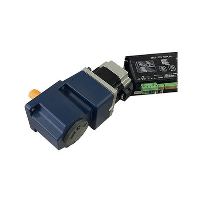 24V 48V 90mm 右角ギア 11A連続電流のDCトレッドミール電動モーター