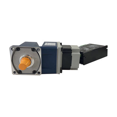 24V 48V 90mm 右角ギア 11A連続電流のDCトレッドミール電動モーター
