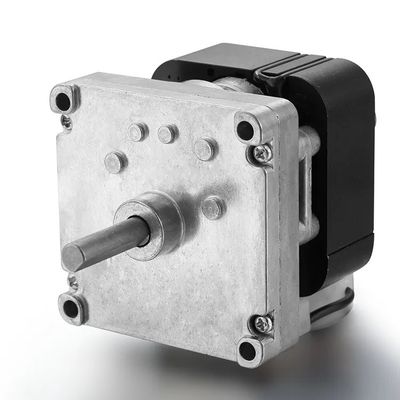 50Hz/60Hz 61mm 110v 100w 完全に閉ざされたACモーターマシン エクセントリックシャフトギアAC電動モーター