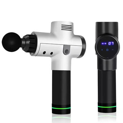30 スピードLCDディスプレイ 筋肉をリラックスさせる携帯電子体振動マッサージ機