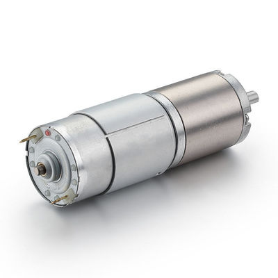 換算ブラシ 高トルク 12v 42mm 低速ギア トレーディングミール用 DCモーター 75dB