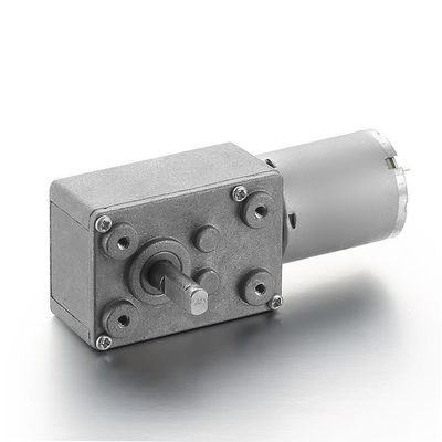 DCトレッドミールモーター 28mm 3.79w 高トルク 12v 24v ブラシワームギア DC電動モーター
