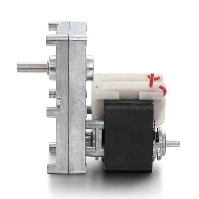 110v 220v シングルフェーズ シェードポール 61mm AC 電動モーター B-H 隔熱クラス