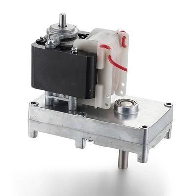 110v 220v シングルフェーズ シェードポール 61mm AC 電動モーター B-H 隔熱クラス