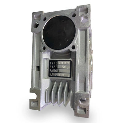IE 1 効率性 500w パワー ホールセンサーとワームギア減速器の自動ドアモーター