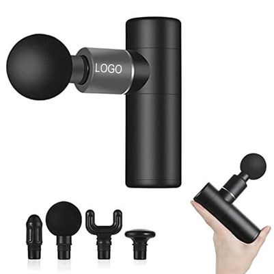ABS アルミニウム 6 レベル フィットネス 振動型ファッシア 筋肉をリラックスさせるための電気マッサージ