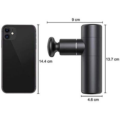 ABS アルミニウム 6 レベル フィットネス 振動型ファッシア 筋肉をリラックスさせるための電気マッサージ