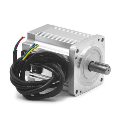 48V 220W シルバーブラシレスDCトレッドミールモーター 健身 YLP 80BL-154-3