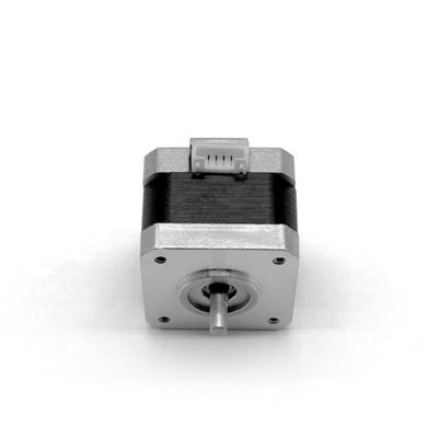 ガーデンツール シルバー ネマ 17 ステップモーター 高トルク 25Ncm DC ネマ 17 ステップモーター