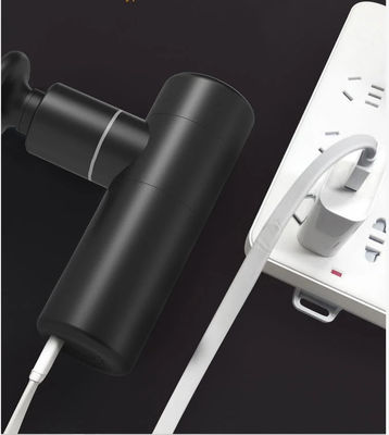 ABS アルミニウム 6 レベル フィットネス 振動型ファッシア 筋肉をリラックスさせるための電気マッサージ