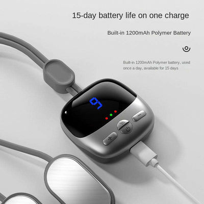 電子パルス ネック&amp;ショルダー マッサージ器 肩の赤外線療法