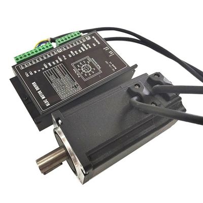 電圧 12-48VDC ブラシレスモーター カスタマイズされた仕様 60mm 最大 300W