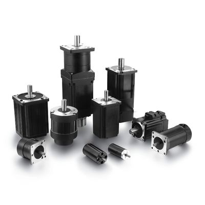 電圧 12-48VDC ブラシレスモーター カスタマイズされた仕様 60mm 最大 300W