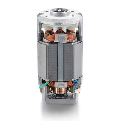40W 定位電源 AC 110v 220v シングルフェーズ電動モーターのためのシンクロンユニバーサルモーター