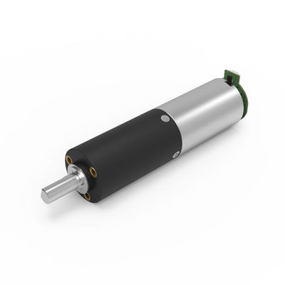 3000rpm 24 Volt 20W トーク 0.2N.m DC 6V ギア付き小型モーターATMマシン 1 内