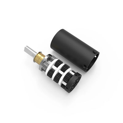 3000rpm 24 Volt 20W トーク 0.2N.m DC 6V ギア付き小型モーターATMマシン 1 内