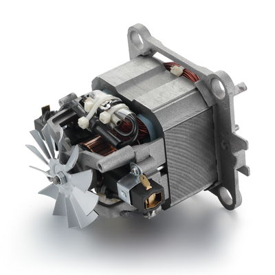 アシンクロンモーター 88mm 110w 110v 10000rpm 高トルクボールベアリングAC電動モーター