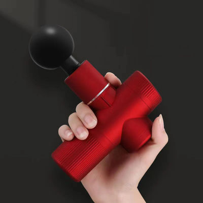 身体マッサージ器 深い組織のパーカッションと痛みを緩和するタイミング制御機能