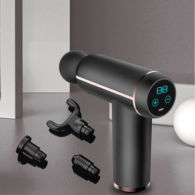 身体マッサージ器 深い組織のパーカッションと痛みを緩和するタイミング制御機能