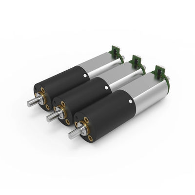20mm 5V ステップモーター ギアボックスと位置センサー 防水 オーダーメイド ギアモーター 24VDC