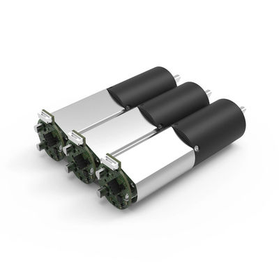 20mm 5V ステップモーター ギアボックスと位置センサー 防水 オーダーメイド ギアモーター 24VDC