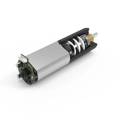 20mm 5V ステップモーター ギアボックスと位置センサー 防水 オーダーメイド ギアモーター 24VDC