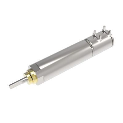 36mm 12V 24V DC プラネタリギアボックスモーター Etonm 6Vギアモーター低回転用