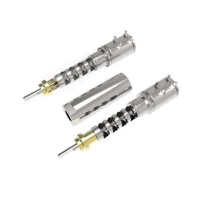 36mm 12V 24V DC プラネタリギアボックスモーター Etonm 6Vギアモーター低回転用