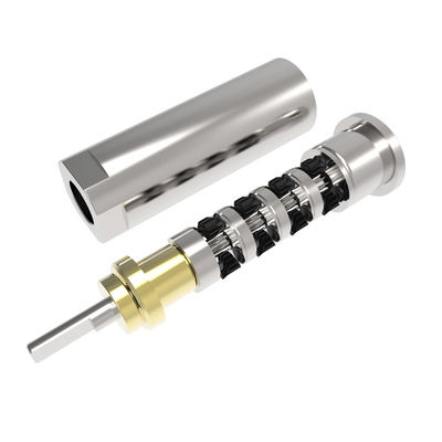 36mm 12V 24V DC プラネタリギアボックスモーター Etonm 6Vギアモーター低回転用