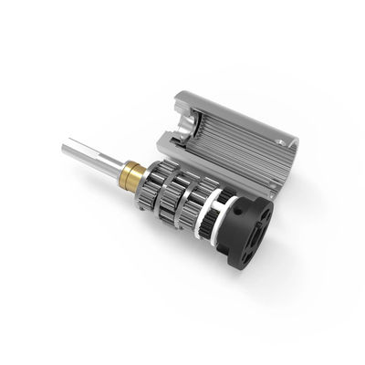 20W 2000W DCモーター低騒音低高トルク エンコード付き惑星式減速モーター