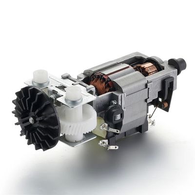 54mm ACユニバーサルモーター 高速シングルフェーズトレッドミール モーターマシン 200W 110V 75dB