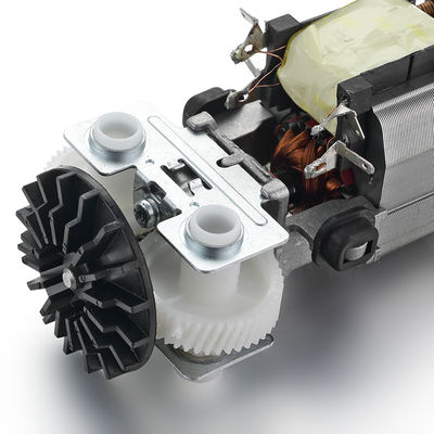 54mm ACユニバーサルモーター 高速シングルフェーズトレッドミール モーターマシン 200W 110V 75dB