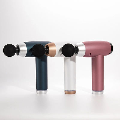 深層組織電気マッサージ銃 6頭 30速液晶ディスプレイとUSB充電 1kg