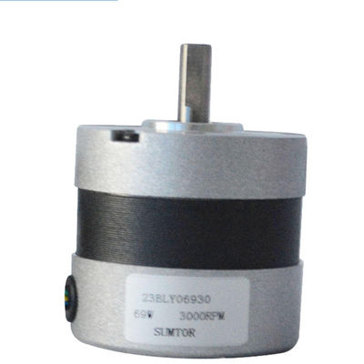 IE 2 保護 57mm 3000rpm ブラシなし直流モーター 69w 丸いフレンズ