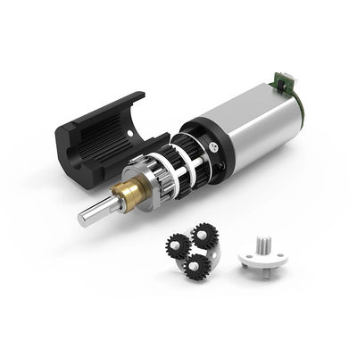 電気自動車 12V24V低騒音 高トルク DC 惑星減速モーター