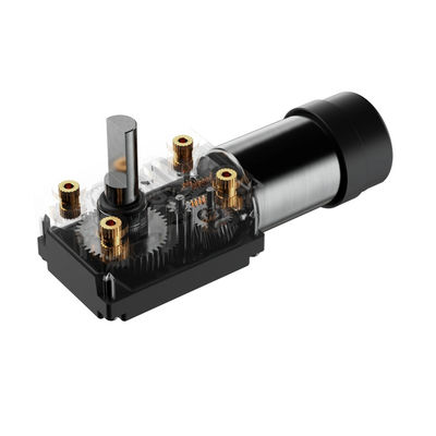 電動DCモーター 1KG ガーデンツール 12V プラスチックシェル DC ワームギア BLDC モーター