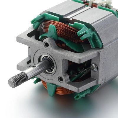 軸型 螺紋軸 110V 220V AC ユニバーサルトレッドミールモーター 50/60Hz 76mm AC モーター