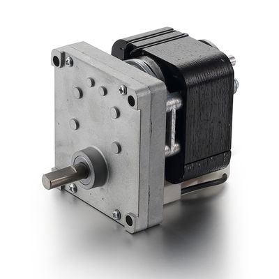 高トルク 61mm 2500rpm 3000rpm 50/60Hz トレーディングミール モーター 低騒音と単相