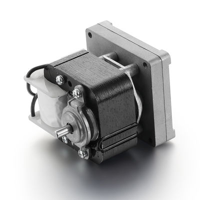 高トルク 61mm 2500rpm 3000rpm 50/60Hz トレーディングミール モーター 低騒音と単相