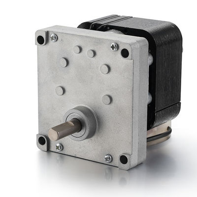 高トルク 61mm 2500rpm 3000rpm 50/60Hz トレーディングミール モーター 低騒音と単相