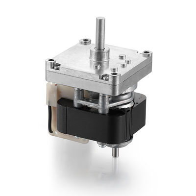 高トルク 61mm 2500rpm 3000rpm 50/60Hz トレーディングミール モーター 低騒音と単相