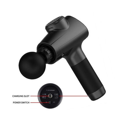 リラックス・ボディ・マッサージ 筋筋銃 深層組織マッサージ機 16.8V/24V電圧